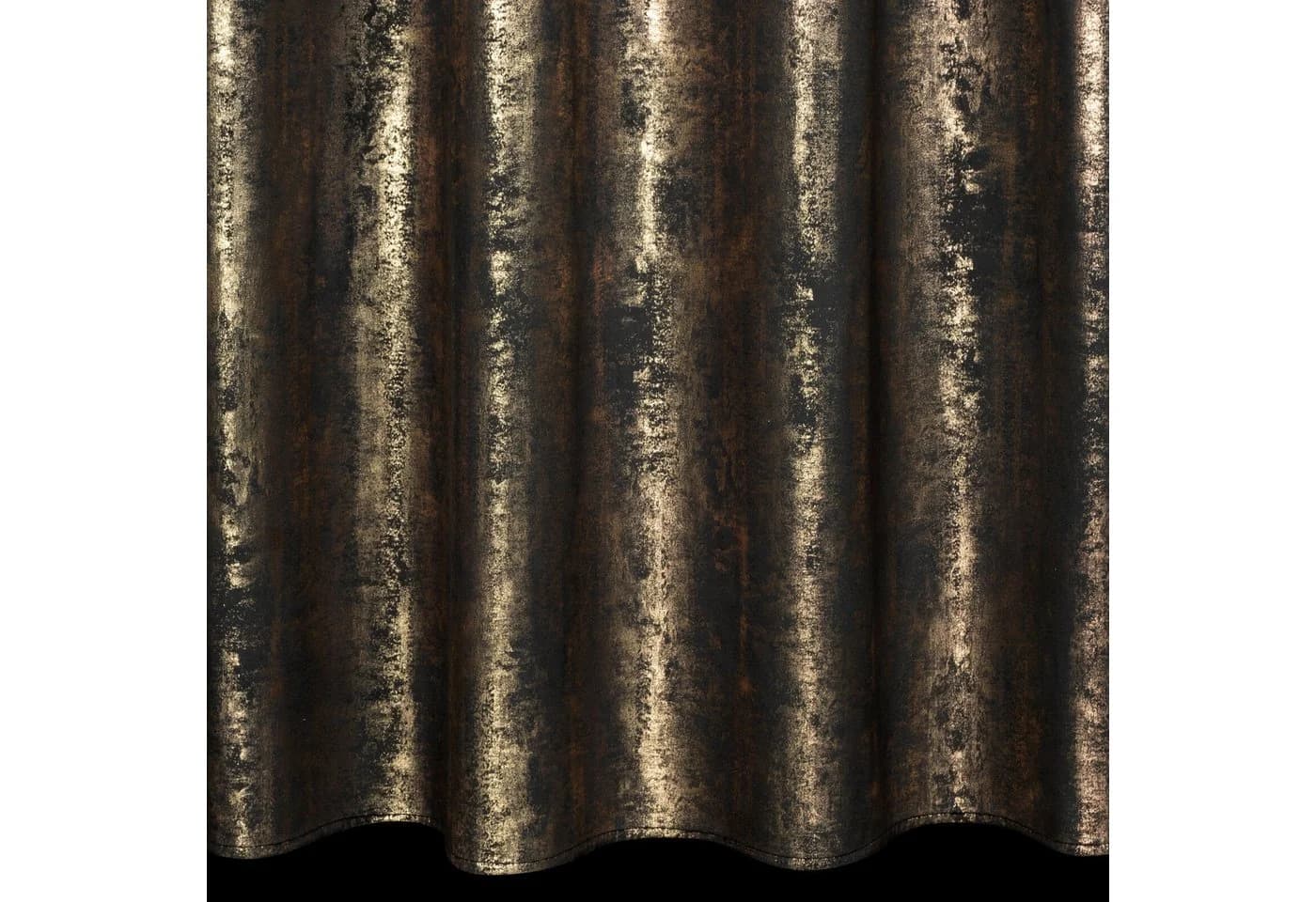 Eurofirany Vorhang Glamour Kräuselband Tunnelzug Blickdicht Polyester - Bild 5