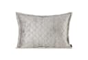 Eurofirany Kissenbezug BLINK43 Gesteppt Beige Silber Bild 2