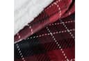 Eurofirany Wohndecke Karomuster 150x200 cm Polyester Bild 3