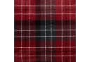 Eurofirany Wohndecke Karomuster 150x200 cm Polyester Bild 4