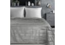 Wohndecke NINA, Eurofirany, Kuscheldecke mit Streifen-Steppung Bild 1