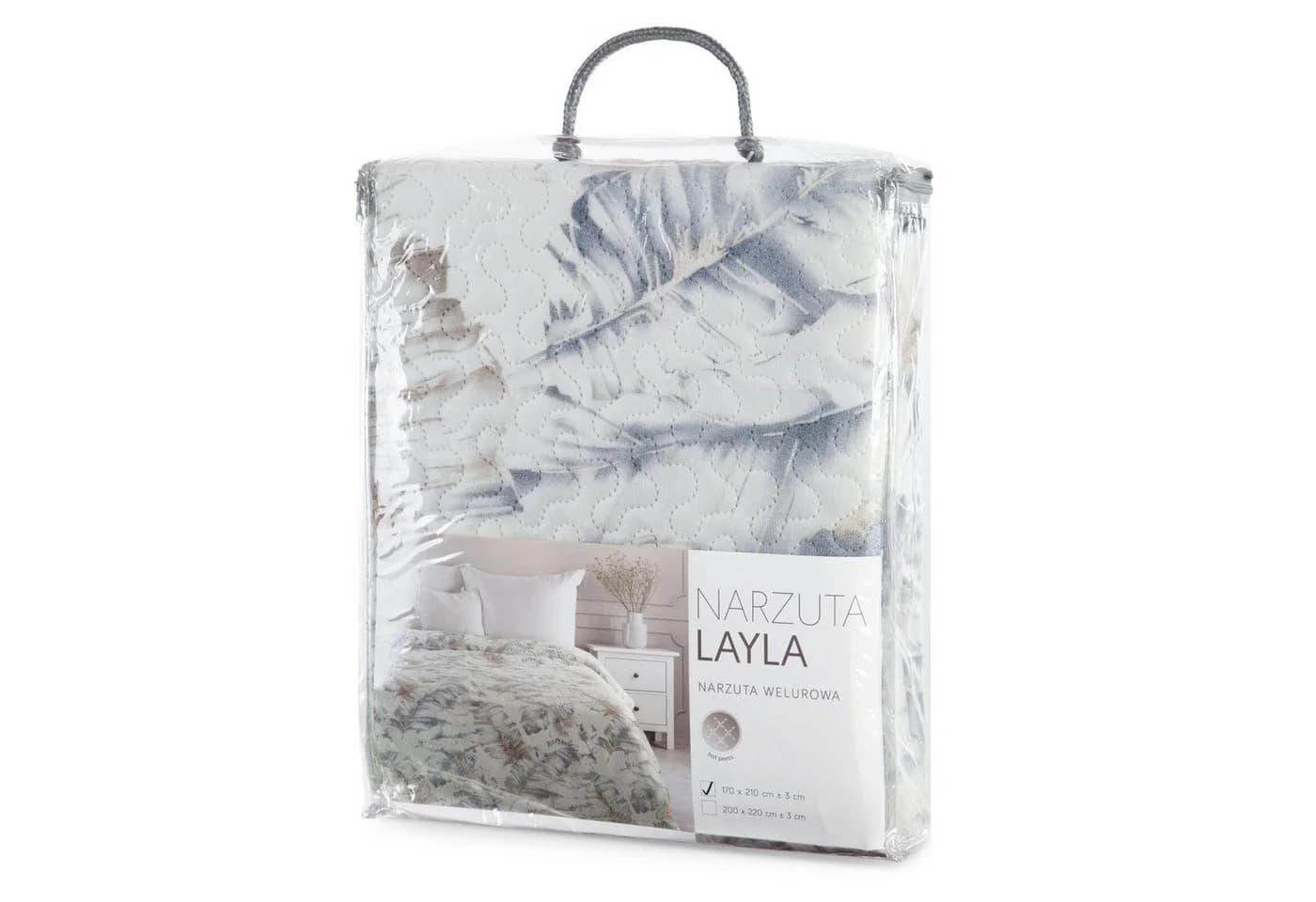 Design91 Patchwork-Tagesdecke Blumenmuster