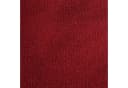 Eurofirany Wohndecke Simple1 Kuscheldecke Mikrofaser Rot 150x200 cm Bild 3