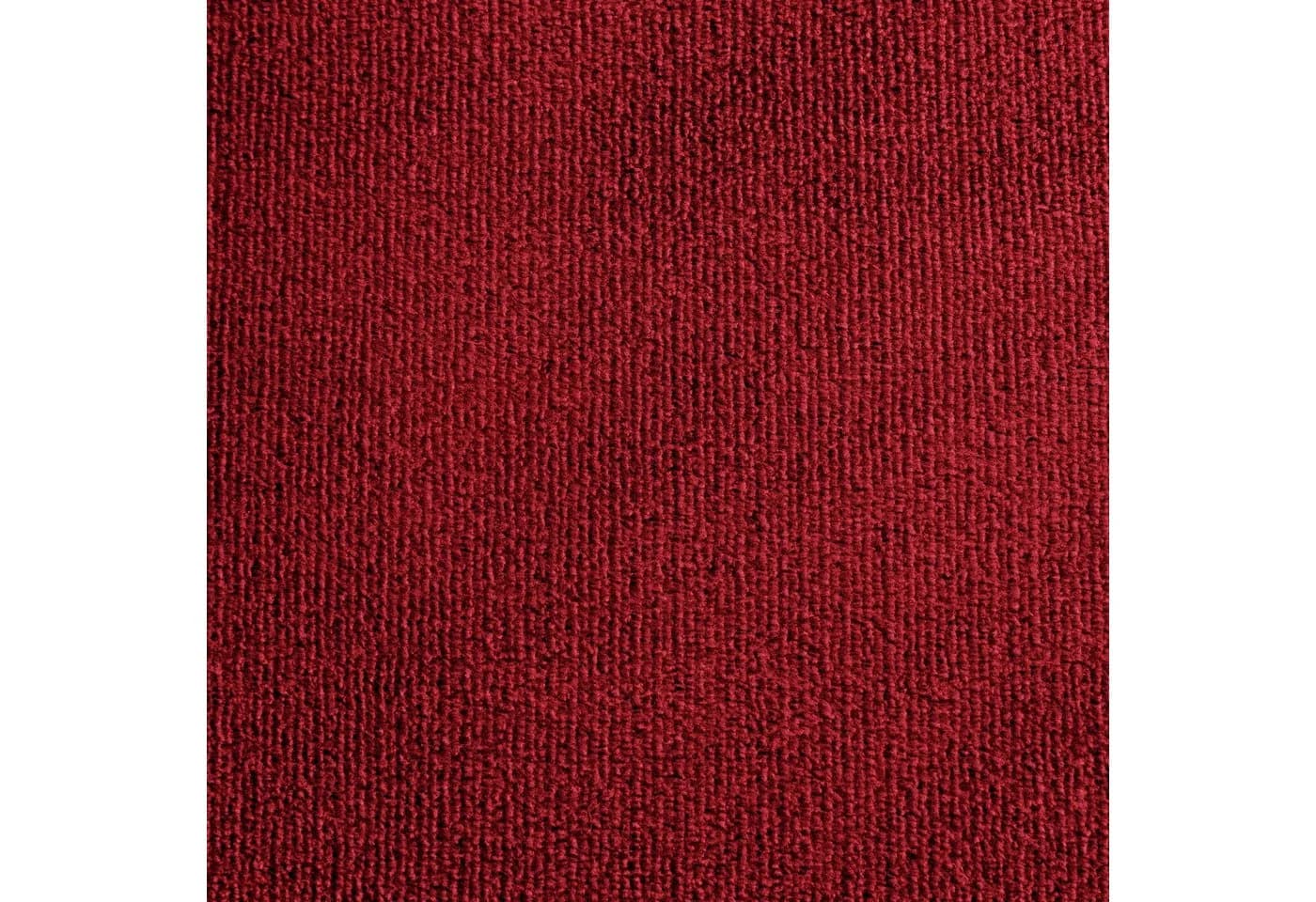 Eurofirany Wohndecke Simple1 Kuscheldecke Mikrofaser Rot 150x200 cm - Bild 3