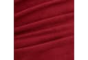 Eurofirany Wohndecke Simple1 Kuscheldecke Mikrofaser Rot 150x200 cm Bild 4