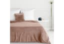 Eurofirany Wohndecke Simple1 Kuscheldecke Mikrofaser Braun Bild 1