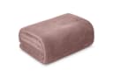 Eurofirany Wohndecke Simple1 Kuscheldecke Mikrofaser Braun Bild 2