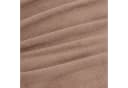 Eurofirany Wohndecke Simple1 Kuscheldecke Mikrofaser Braun Bild 4