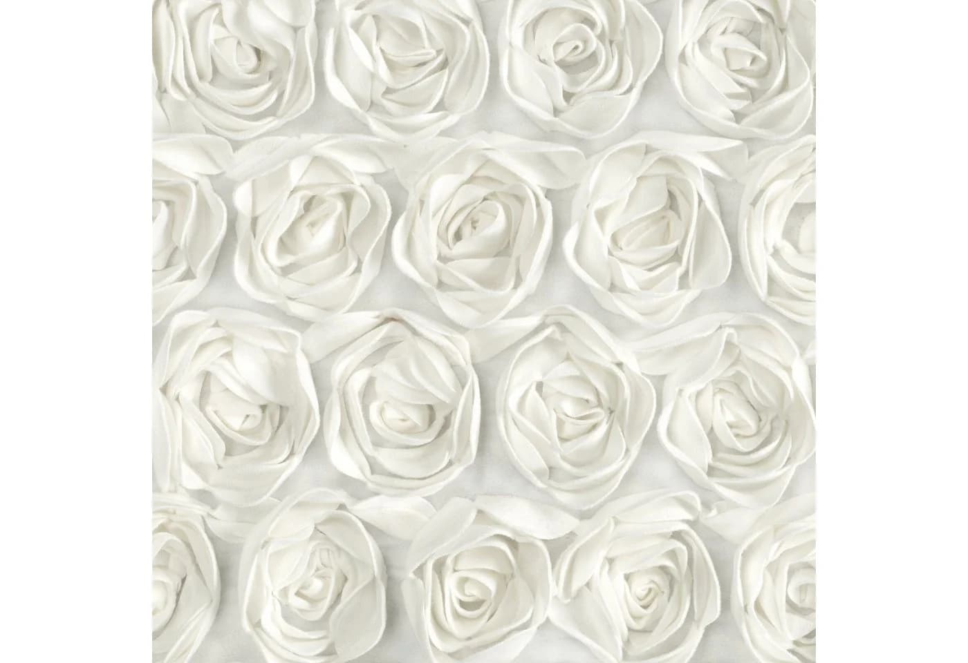 Eurofirany Vorhang ROSES Samt 3D-Rosen Kraeuselband blickdicht 140x270 cm - Bild 5