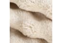 Design91 Wohndecke BUBBLE Beige 3D-Muster Flauschig Bild 3