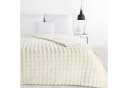 Design91 Wohndecke BUBBLE Gelb 3D-Muster Polyester Bild 1