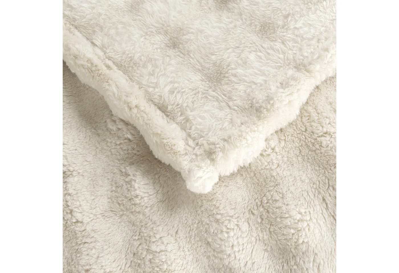 Design91 Wohndecke BUBBLE Gelb 3D-Muster Polyester - Bild 4