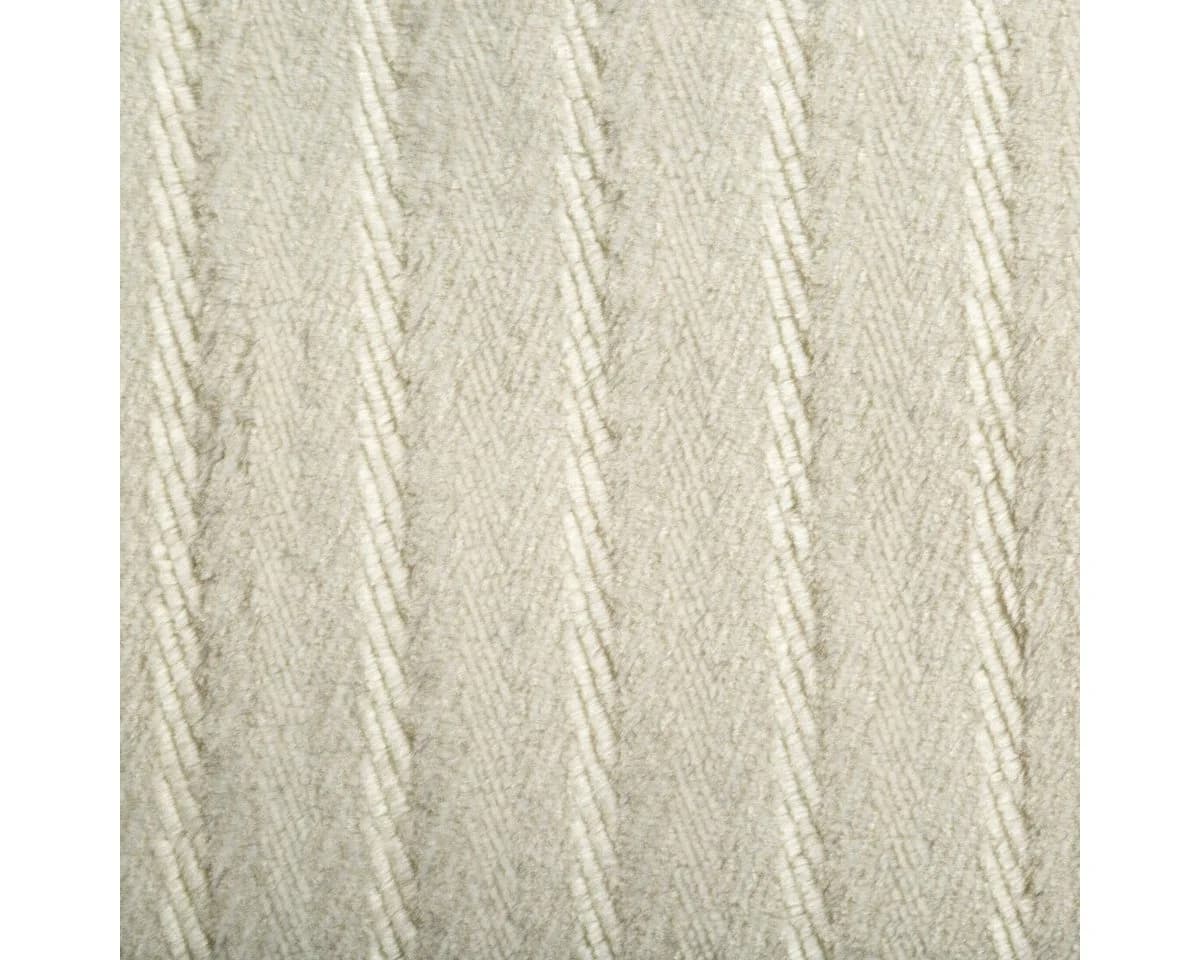 Eurofirany Wohndecke SOFIA Beige Fischgrätmuster Polyester - Bild 4