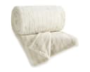 Eurofirany Wohndecke SOFIA Beige Fischgrätmuster Polyester Bild 5