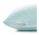 Restilo Kissenbezug Baumwolle Blau 2er Set Bild 3
