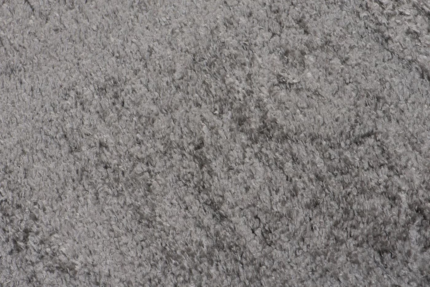 Tapiso Hochflor-Läufer VERSAY FRANSEN Dunkelgrau Shaggy - Bild 3