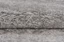 Tapiso Hochflor-Läufer VERSAY FRANSEN Grau Shaggy Bild 4