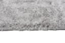 Tapiso Hochflor-Läufer VERSAY FRANSEN Grau Shaggy Bild 5