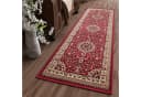 Tapiso Läufer ATLAS Rechteckig 8 mm Wohnzimmer Schlafzimmer Pflegeleicht Bild 1