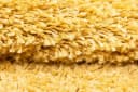 Tapiso Hochflor-Teppich ESSENCE Gelb Rechteckig Modern Bild 4