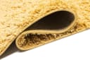 Tapiso Hochflor-Teppich ESSENCE Gelb Rechteckig Modern Bild 5