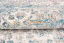 Tapiso Kinderteppich LAZUR Blau Modern Kurzflor Bild 4