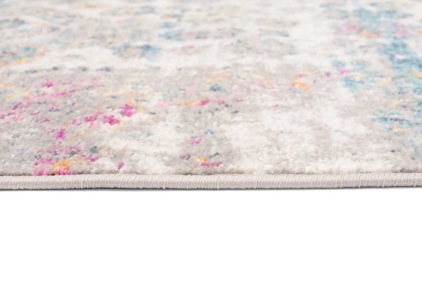 Tapiso Kinderteppich LAZUR Blau Modern Kurzflor - Bild 5