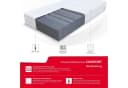 FDM Kaltschaummatratze COMFORT MAX PLUS Wendematratze Härtegrad 4 Bild 1