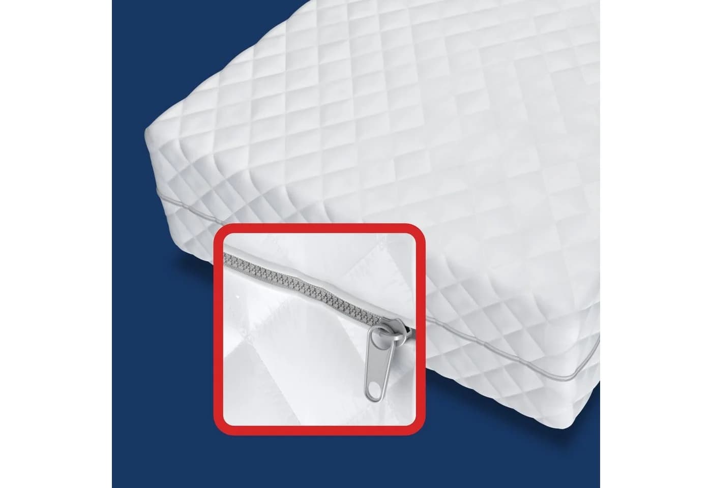 Taschenfederkernmatratze TITAN MAX 27 cm hoch Wendematratze - Bild 4