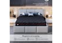 FDM Taschenfederkernmatratze BLACK Wendematratze 22 cm Hoch Bild 5