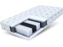 FDM ARIA Taschenfederkernmatratze Aloe Vera Bezug Wendematratze H3 Bild 2