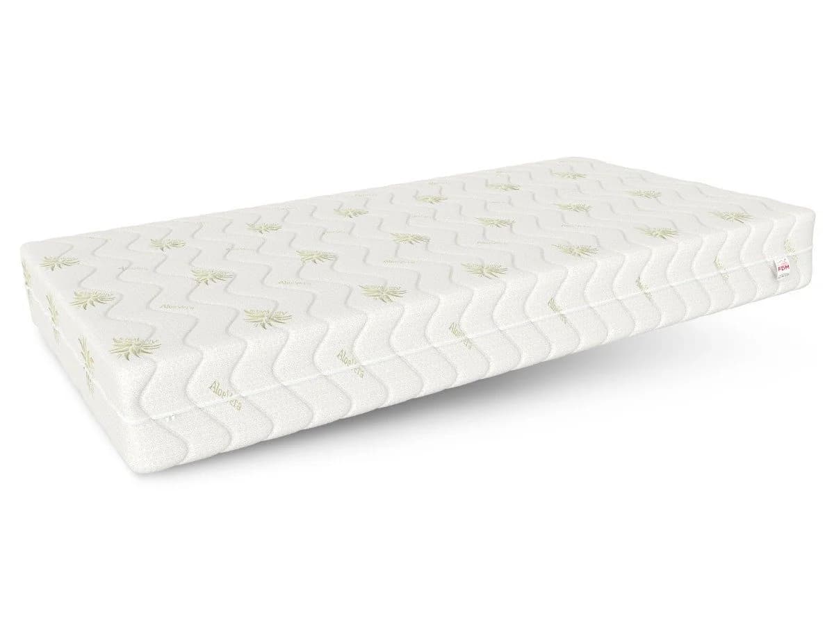 FDM ARIA Taschenfederkernmatratze Aloe Vera Bezug Wendematratze H3 - Bild 3