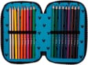 Federmäppchen COOLPACK Disney Mickey Mouse Polyester Bild 3