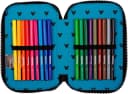 Federmäppchen COOLPACK Disney Mickey Mouse Polyester Bild 4