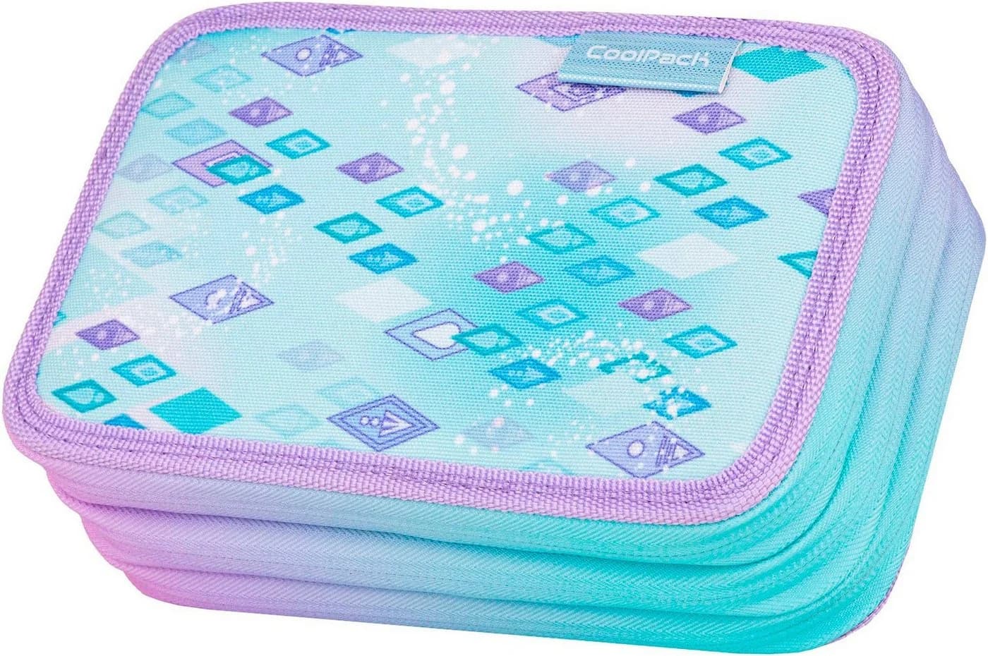 Federmäppchen COOLPACK Etui Disney Frozen Kinder bunt Polyester - Bild 5