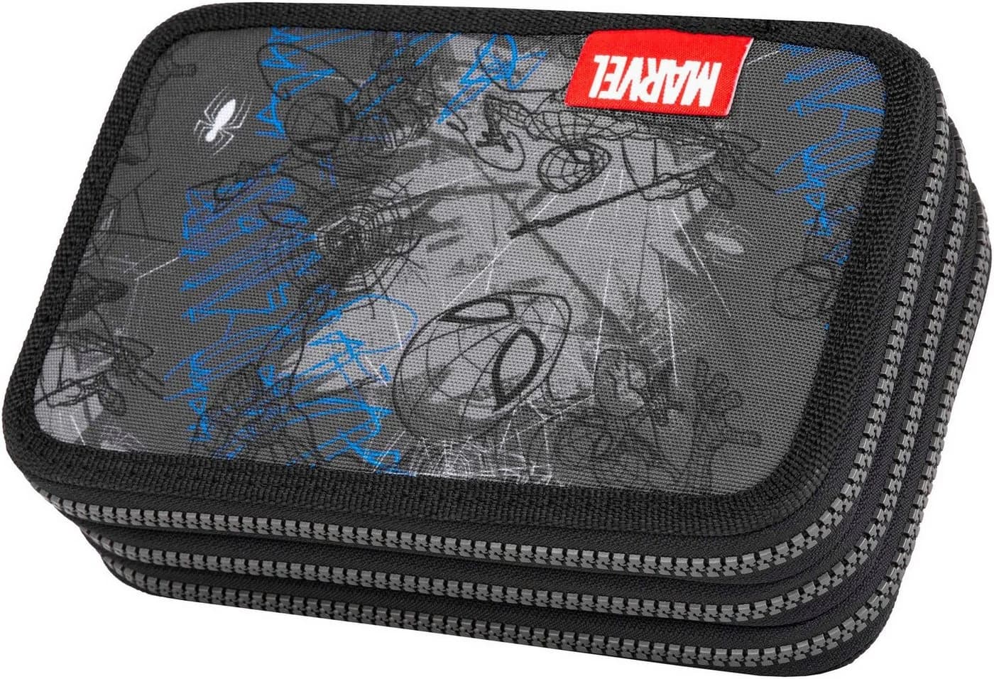 COOLPACK Federmäppchen Spider-Man Etui gefüllt - Bild 5
