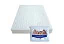 TULENA Matratzenbezug 80x200 Weiß Öko-Tex Bild 2