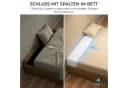 TULENA Schaumstoffeinlage Matratzenverlängerung Bild 1