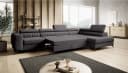 Muffo Ecksofa Piero maxi mit Schlaffunktion Bild 1