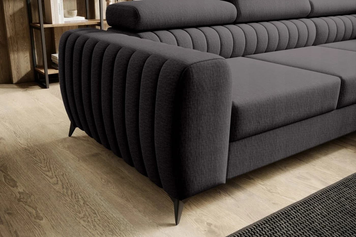 Muffo Ecksofa Piero maxi mit Schlaffunktion - Bild 3