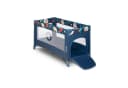 Lionelo Baby-Reisebett Stefi Blau Seiteneingang Tragetasche Bild 4
