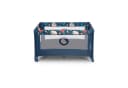 Lionelo Baby-Reisebett Stefi Blau Seiteneingang Tragetasche Bild 5