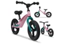 Lionelo Bart Tour Laufrad 12 Zoll Magnesiumrahmen Rosa Bild 2