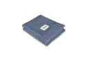 Lionelo Krabbeldecke BAMBOO BLANKET 100% Bambus-Baumwolle Blau Bild 1