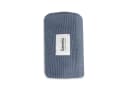 Lionelo Krabbeldecke BAMBOO BLANKET 100% Bambus-Baumwolle Blau Bild 3