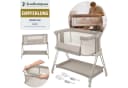 Lionelo Baby-Reisebett LUNA Beige 2in1 mit Höhenverstellung Bild 2