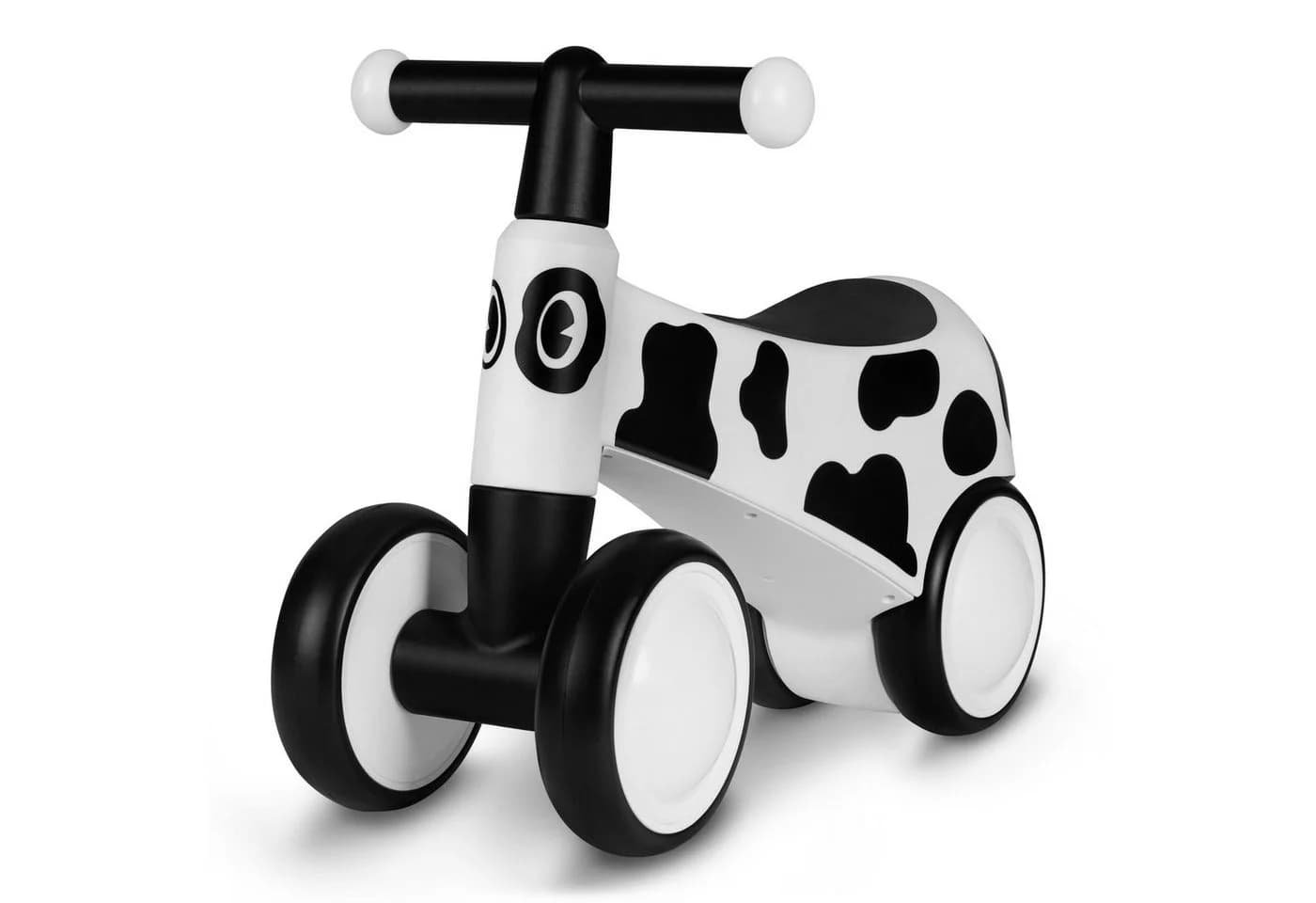 Lionelo Laufrad Sammy mit beleuchteten Griffen und ergonomischem Design