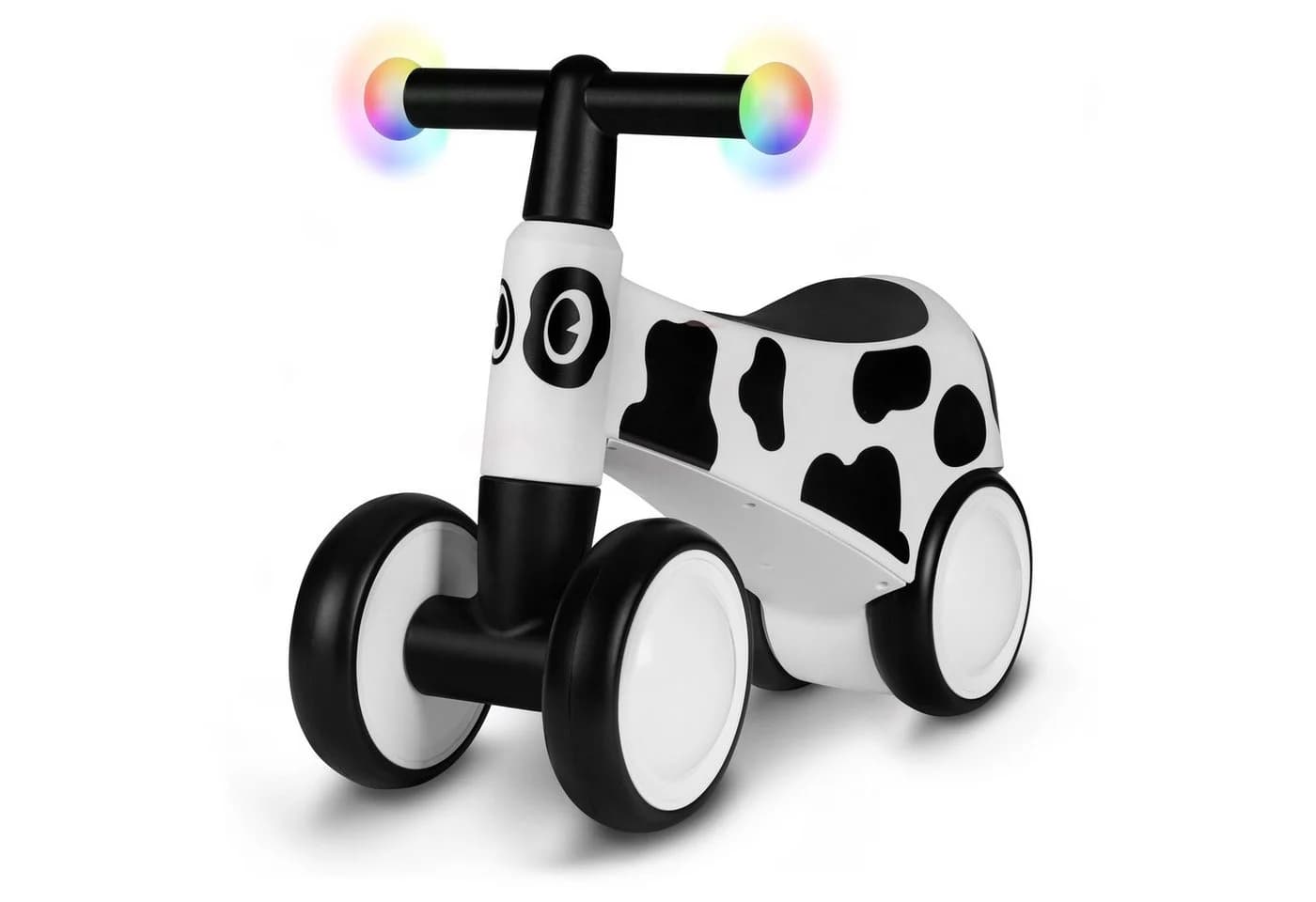Lionelo Laufrad Sammy mit beleuchteten Griffen und ergonomischem Design - Bild 2