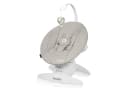 lionelo Babywippe IRIS Beige 360° drehbar 12 Wiegenlieder Bild 2