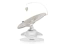 lionelo Babywippe IRIS Beige 360° drehbar 12 Wiegenlieder Bild 3